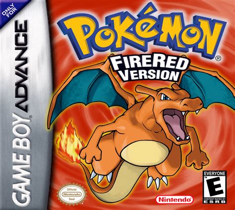 Pokemon Fire Red